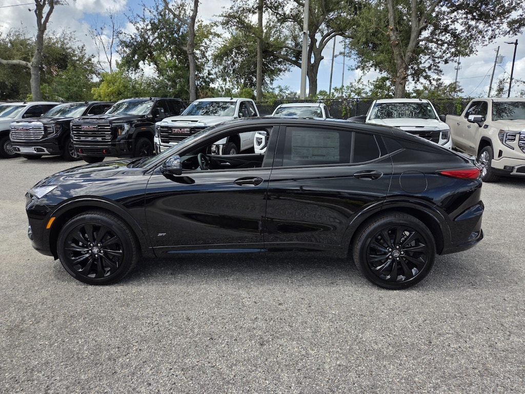 New 2026 Buick Envista Sport Touring SUV
