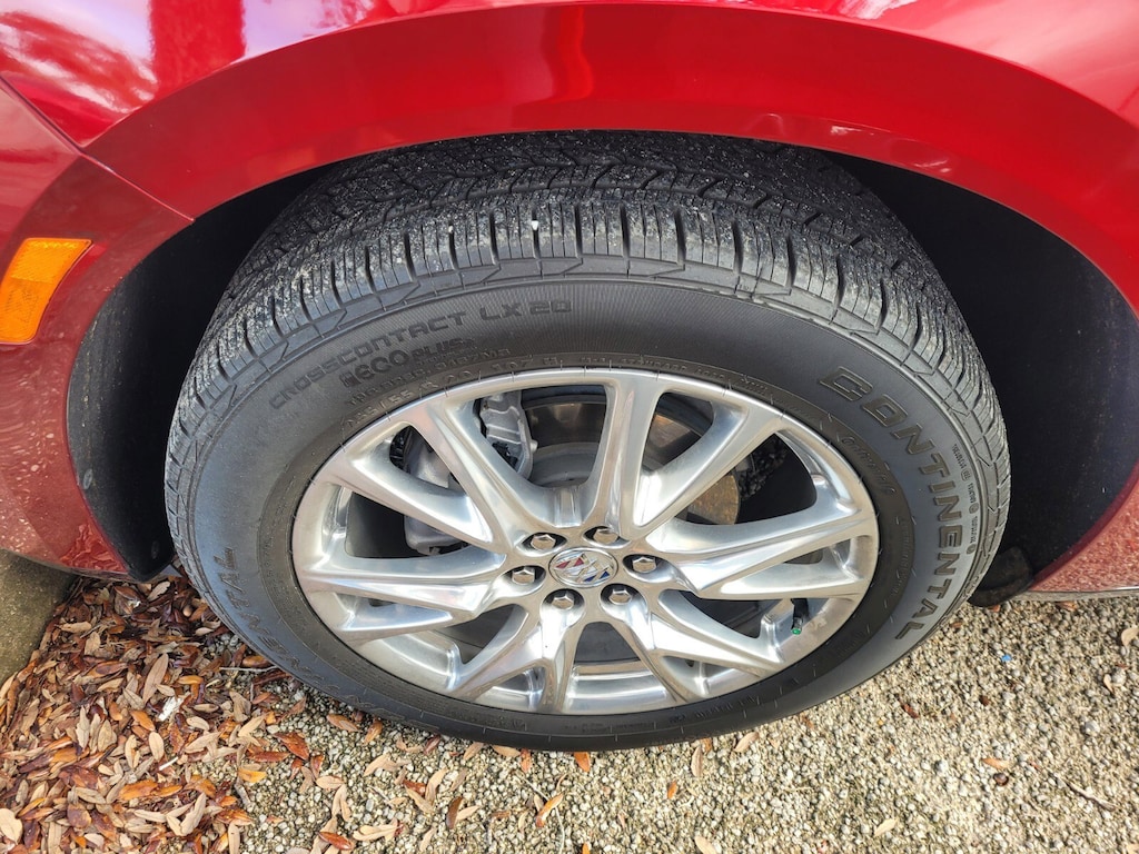 Used 2023 Buick Enclave Premium SUV