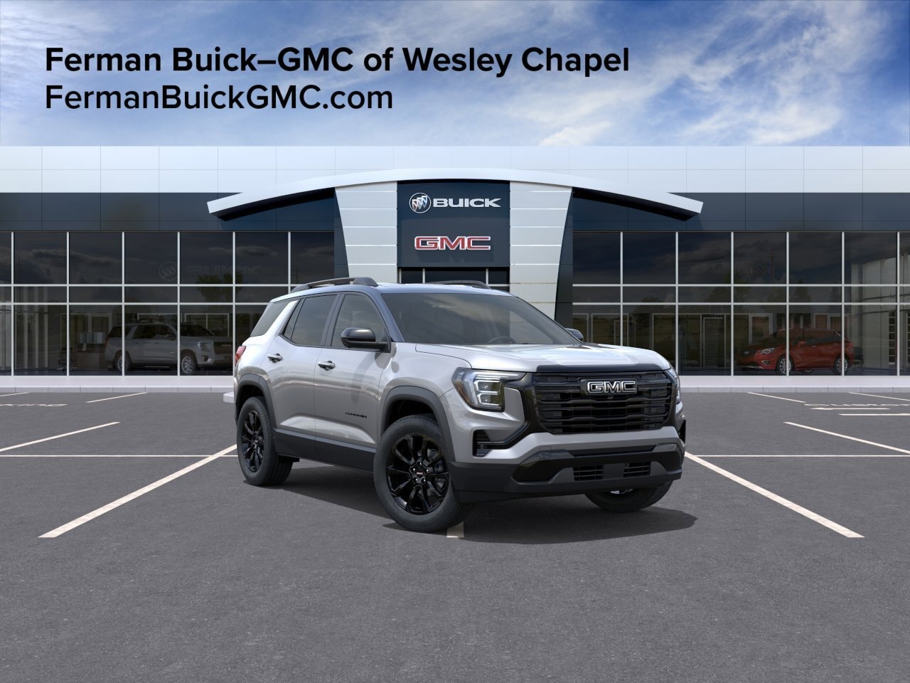 2026 GMC Terrain Elevation FWD's photo