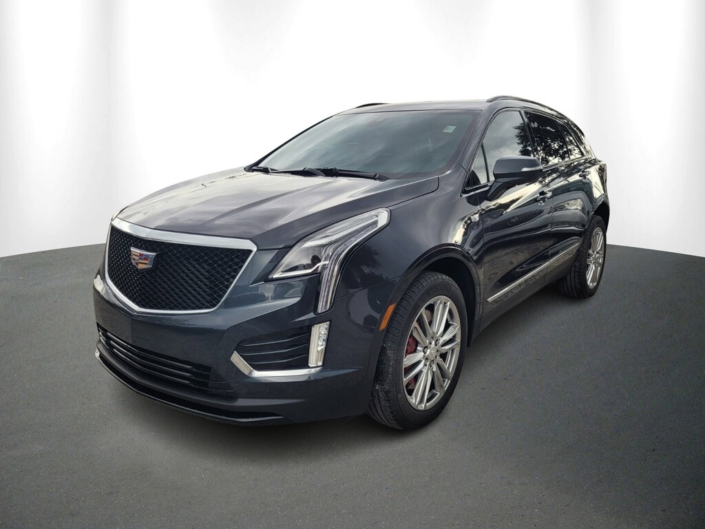 Used 2023 CADILLAC XT5 Sport SUV
