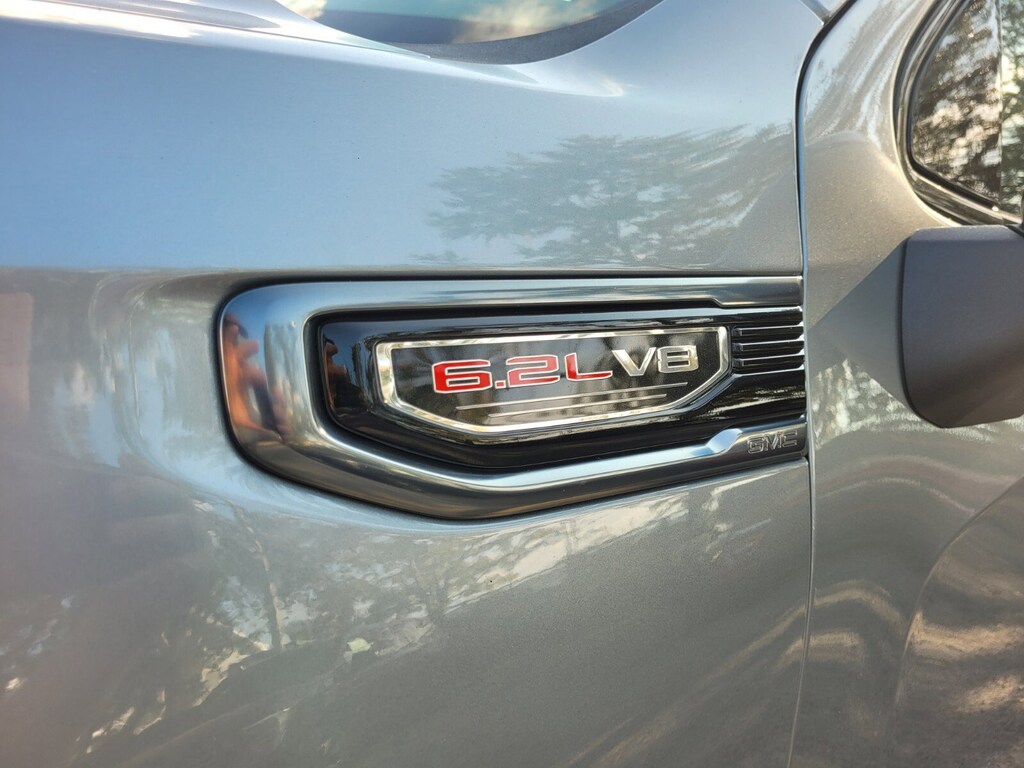 New 2026 GMC Sierra 1500 AT4 Truck Crew Cab