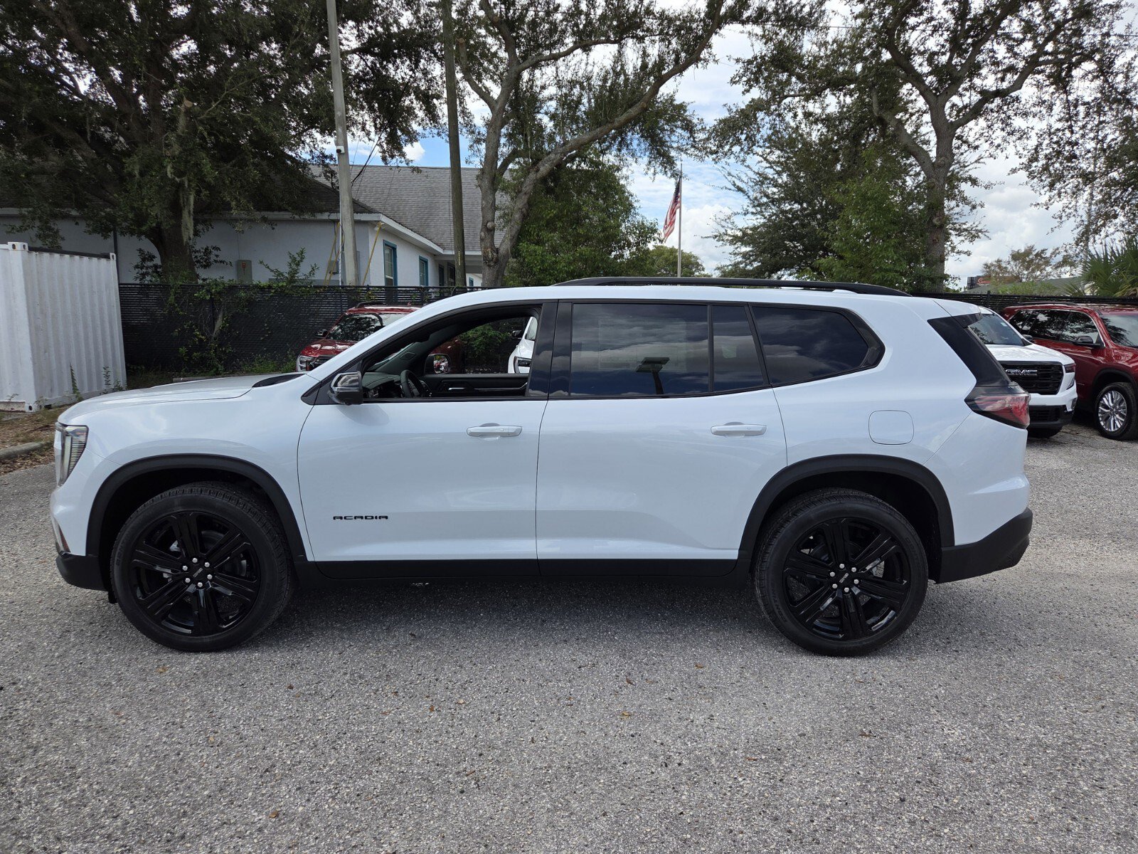 New 2027 GMC Acadia Elevation SUV