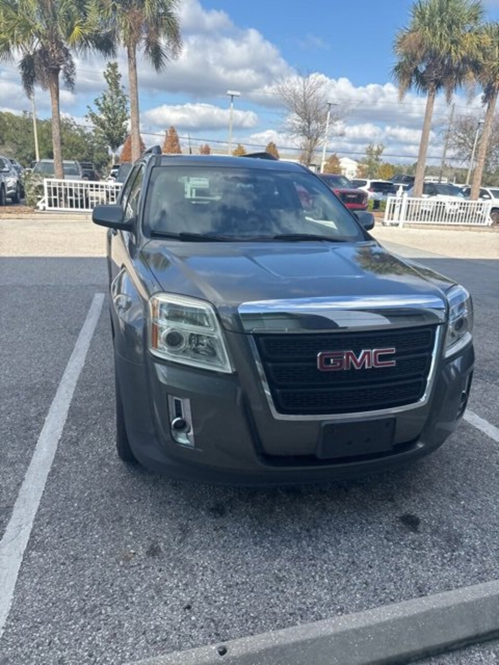 Used 2013 GMC Terrain SLE-2 SUV