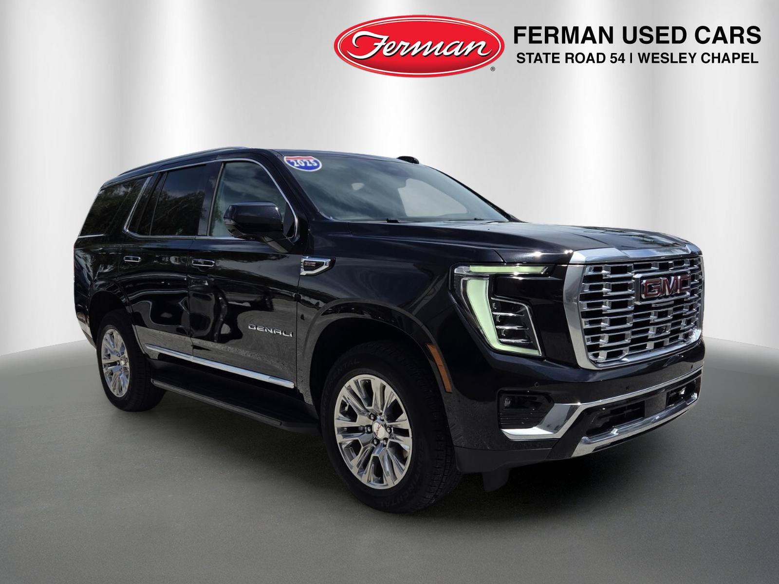 2025 GMC Yukon