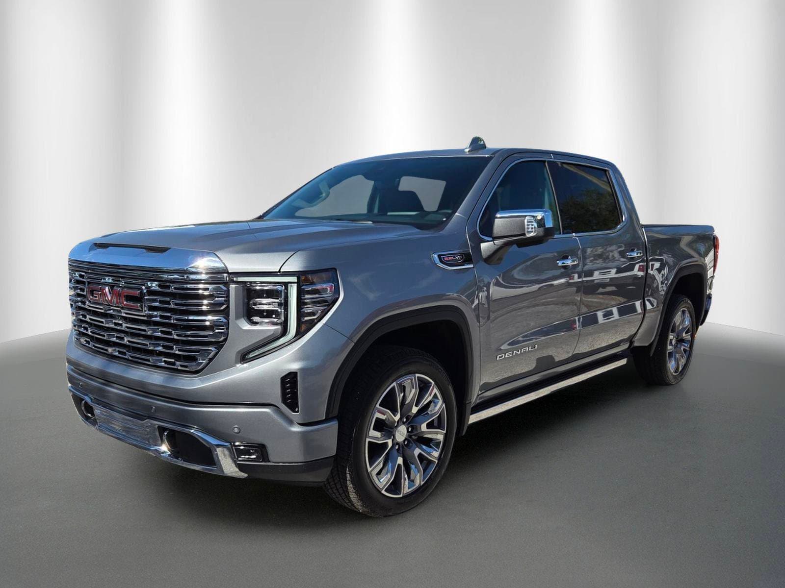 2026 GMC Sierra 1500 Denali - Photo 2