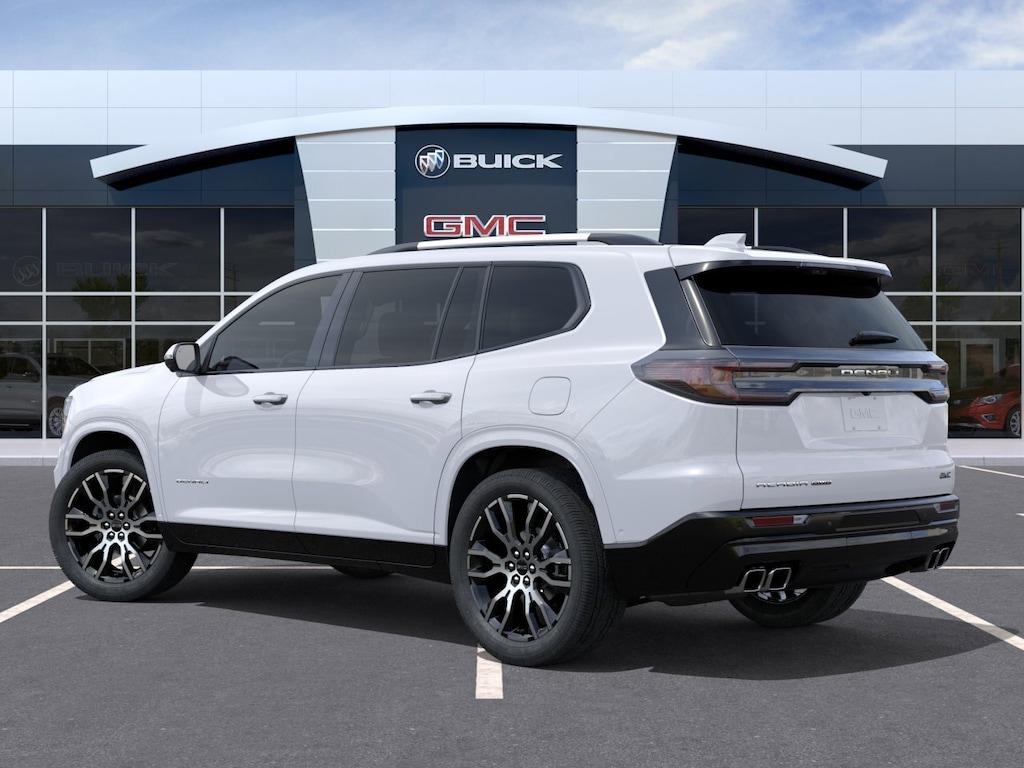 New 2026 GMC Acadia Denali Ultimate SUV