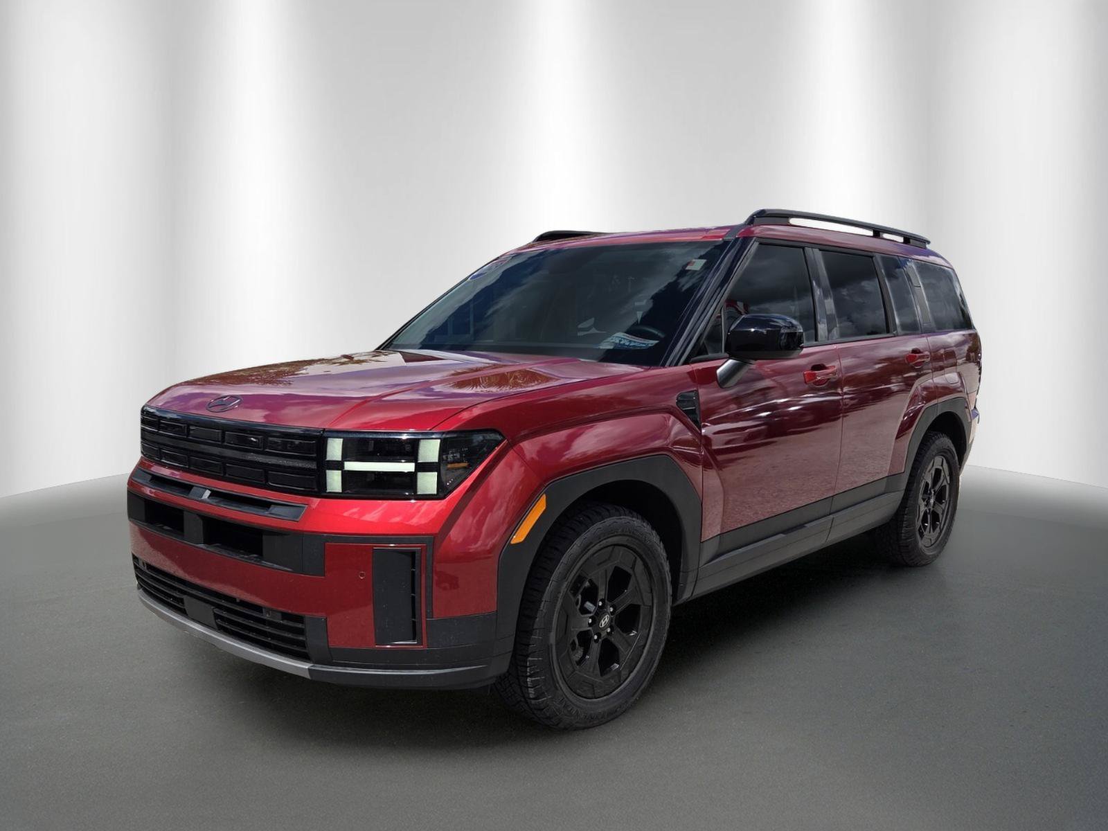 Certified 2025 Hyundai Santa Fe XRT SUV