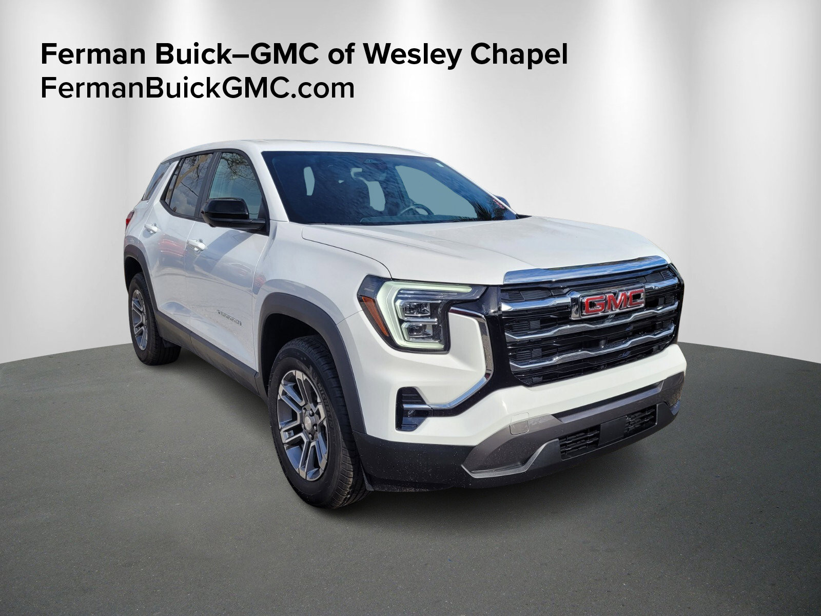 2026 GMC Terrain