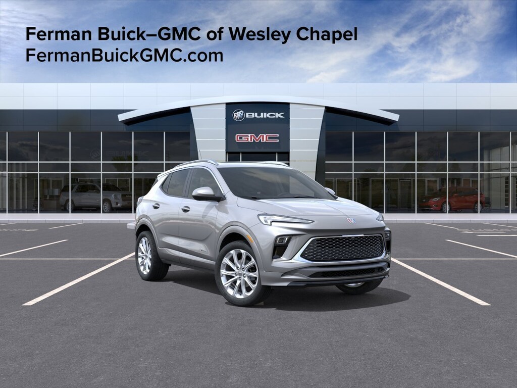 New 2026 Buick Encore GX Avenir SUV