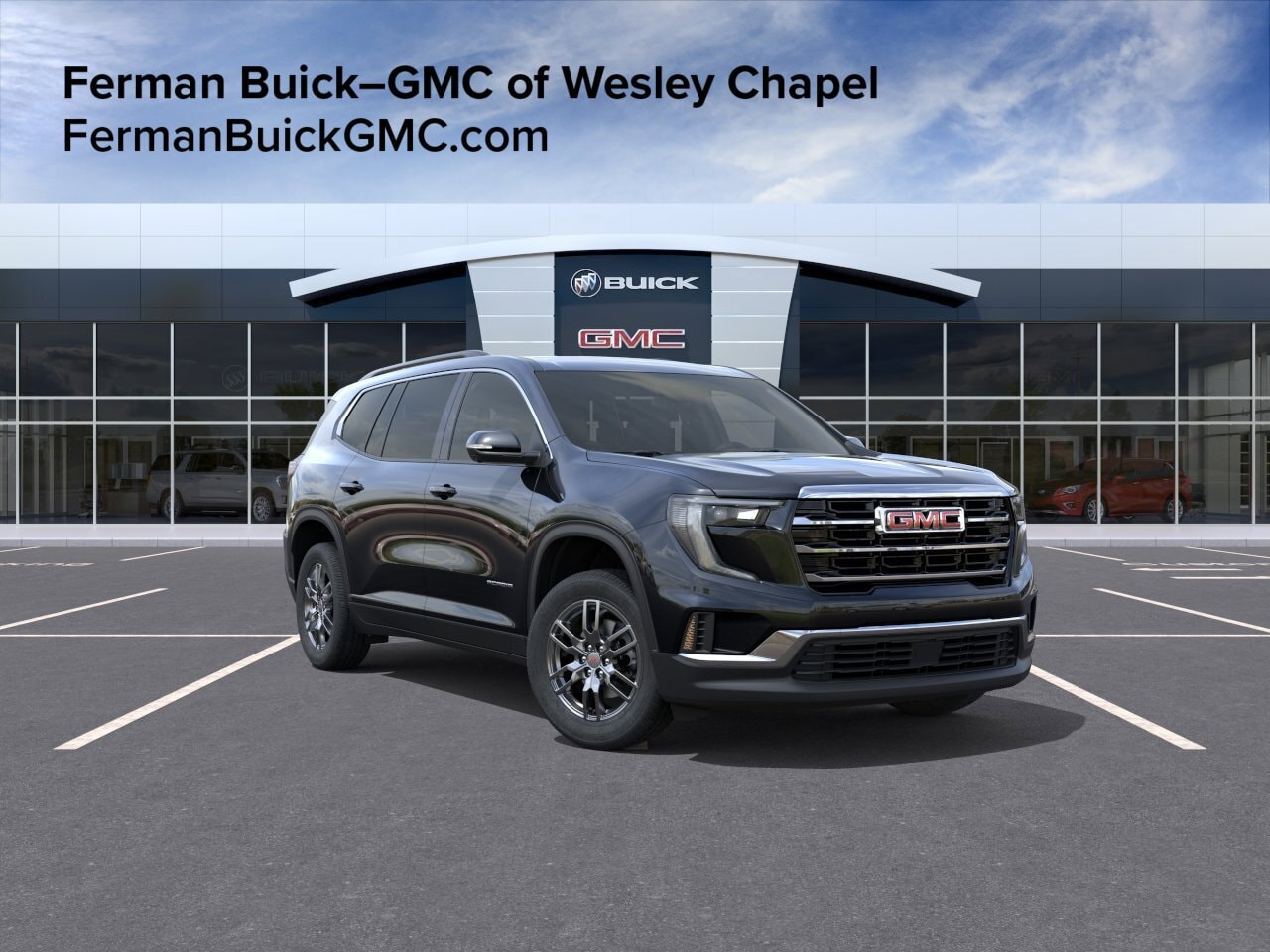 2026 GMC Acadia Elevation FWD's photo