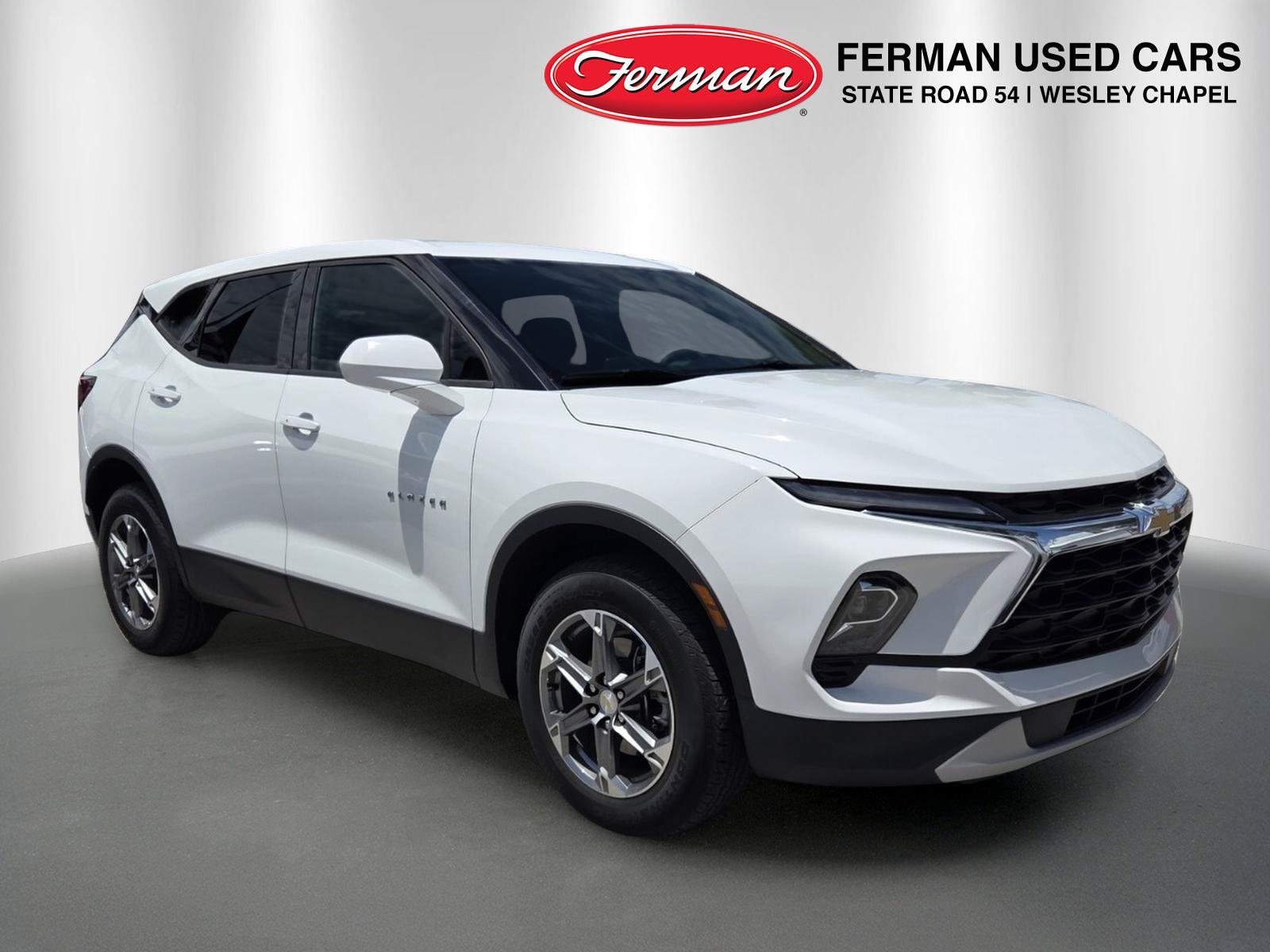 2023 Chevrolet Blazer