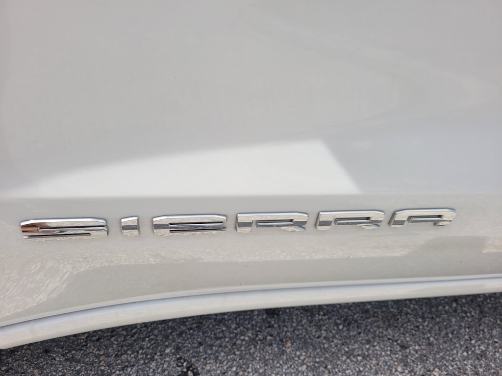 Certified 2024 GMC Sierra 1500 Pro Truck Crew Cab