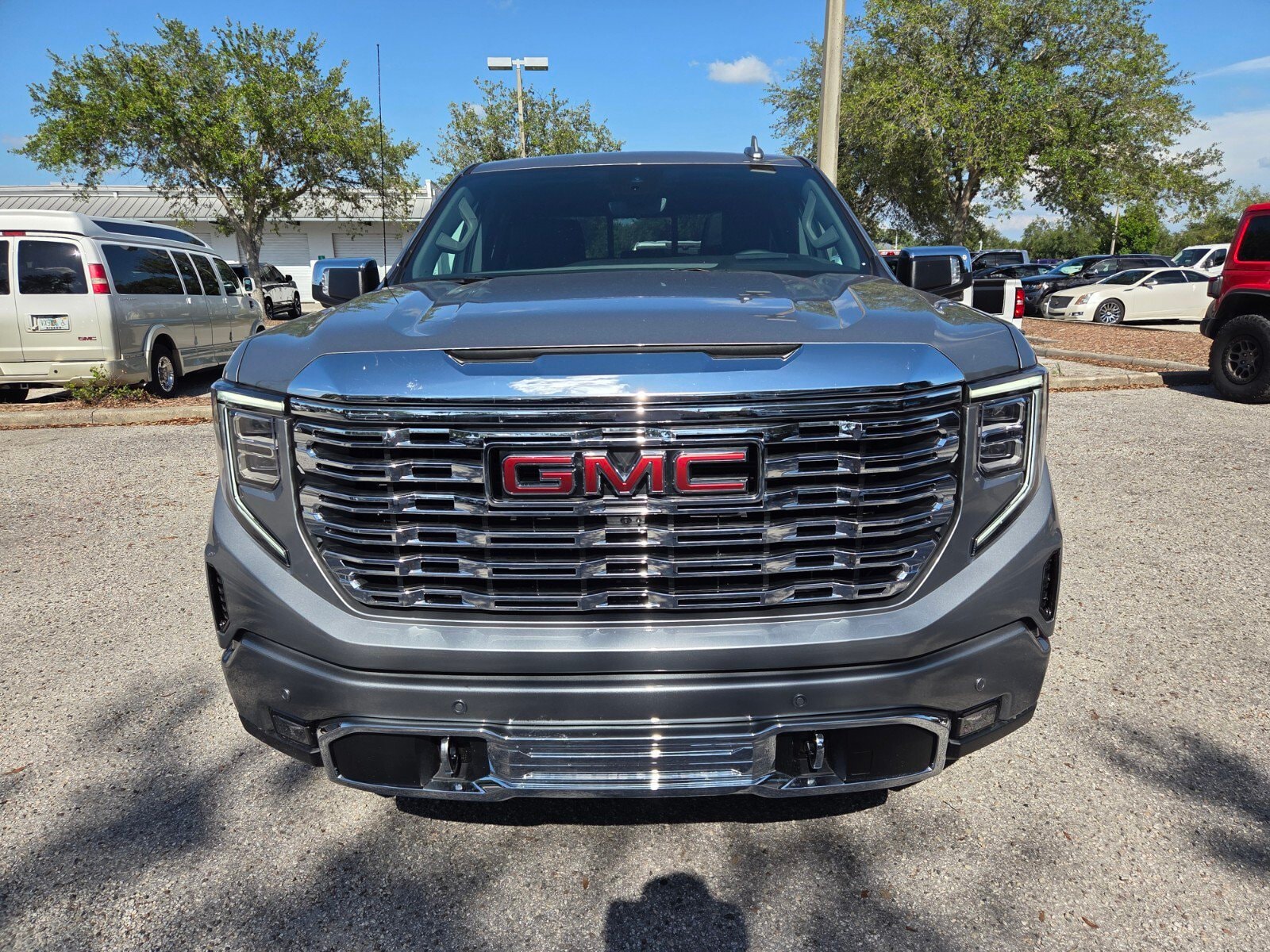 2026 GMC Sierra 1500 Denali - Photo 20