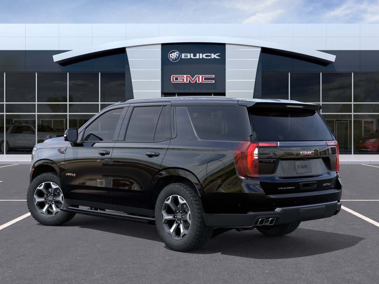 New 2027 GMC Yukon AT4 Ultimate SUV