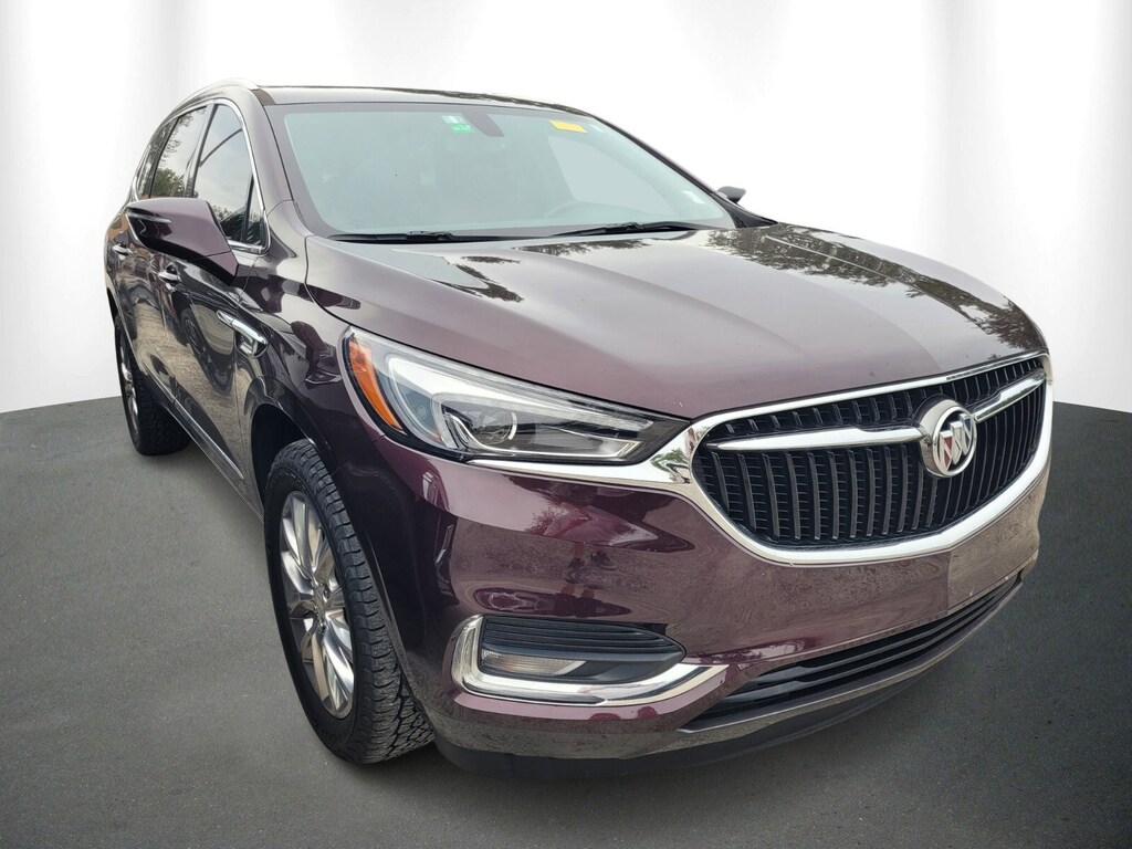 Used 2019 Buick Enclave Essence SUV