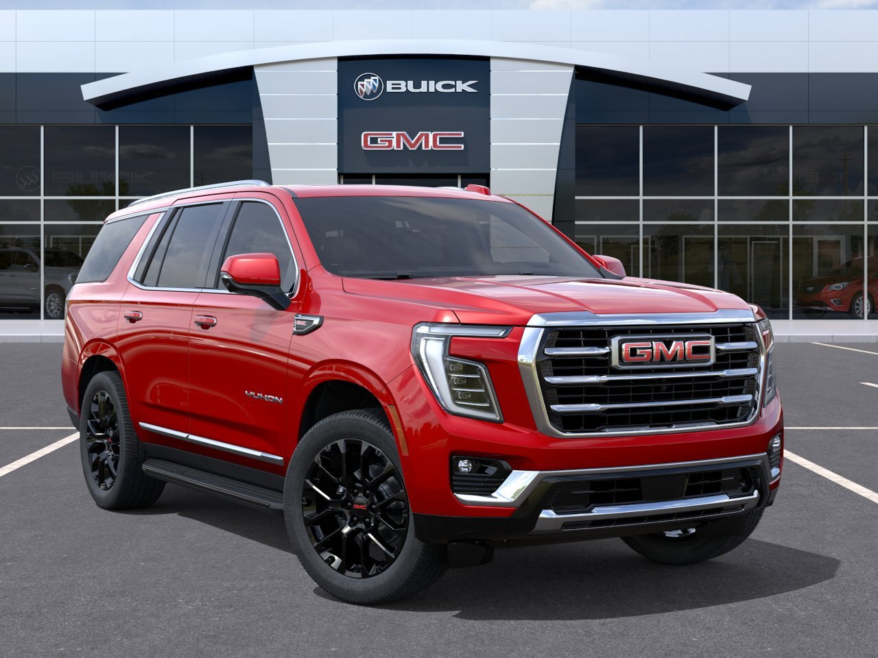 2026 GMC Yukon Elevation - Photo 7