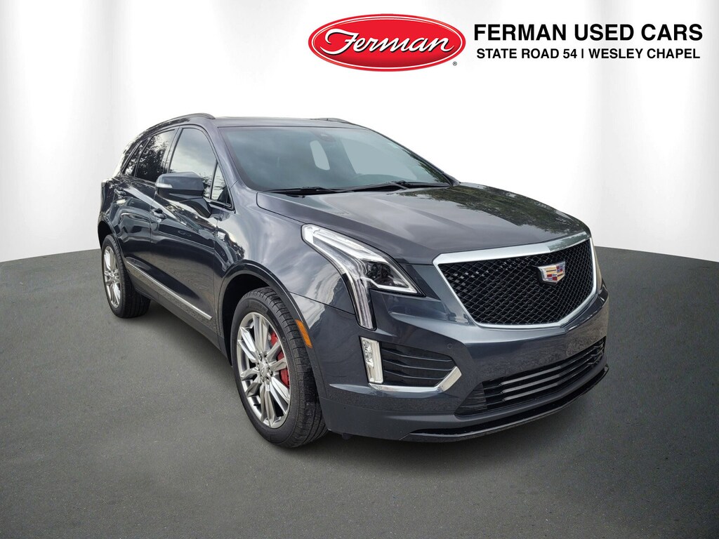 Used 2023 CADILLAC XT5 Sport SUV