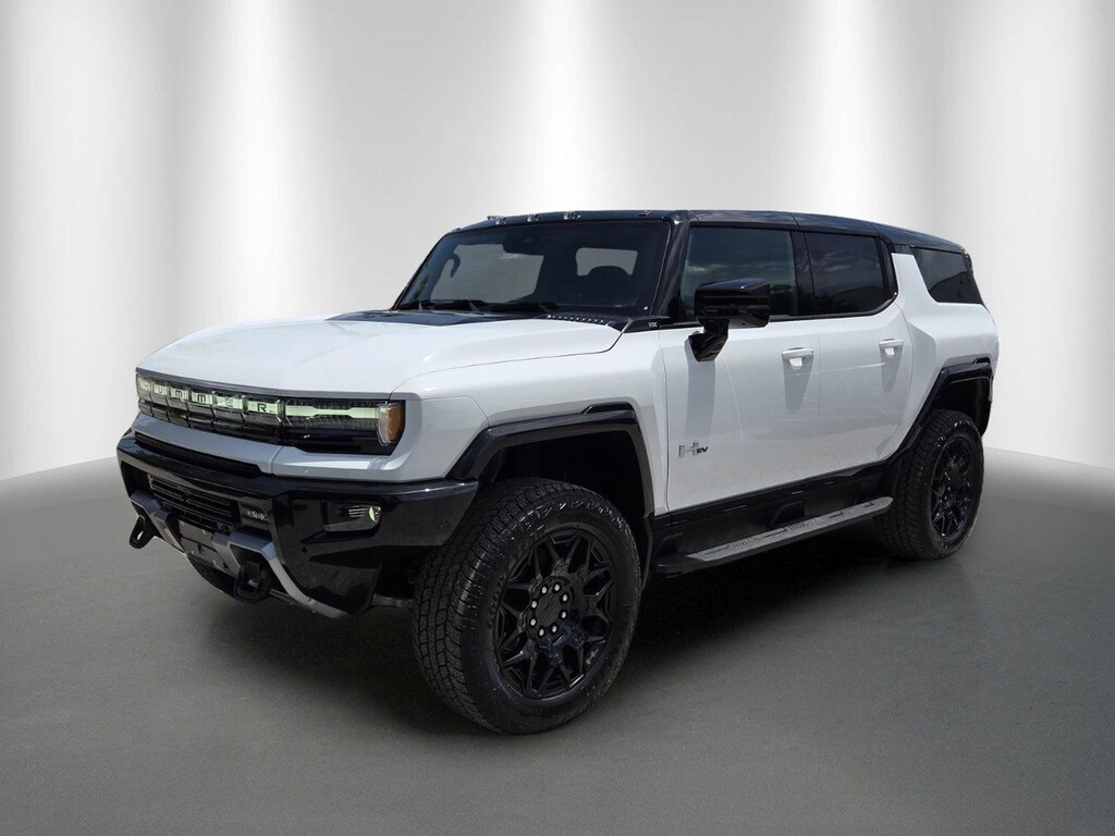 New 2026 GMC HUMMER EV SUV 2X SUV