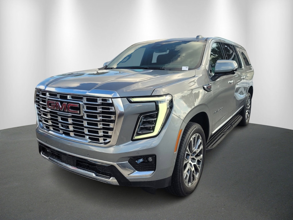 New 2026 GMC Yukon XL Denali SUV