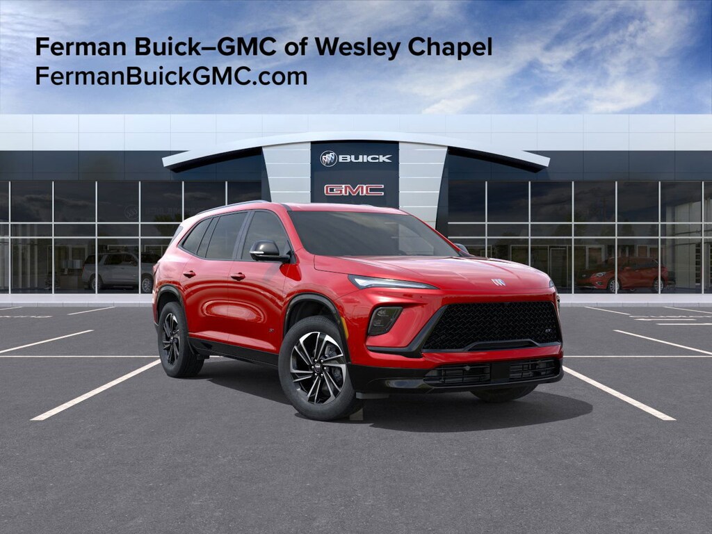 New 2026 Buick Enclave Sport Touring SUV