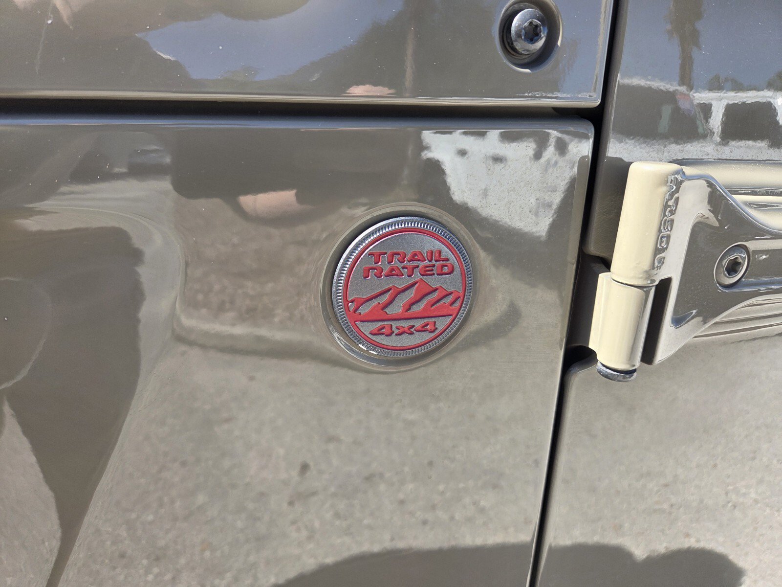 Certified 2020 Jeep Gladiator Rubicon Truck Crew Cab