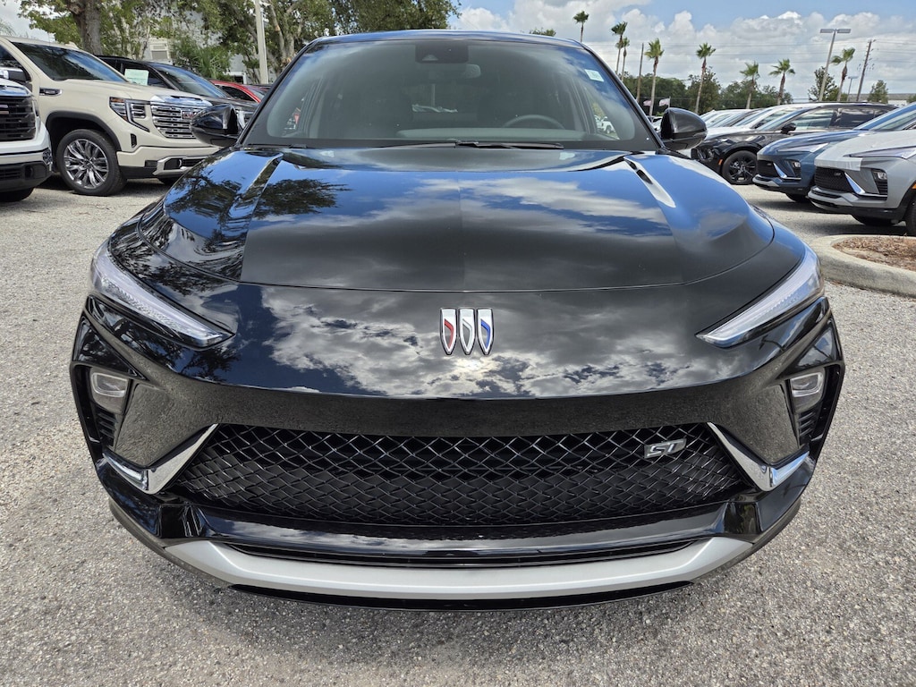 New 2026 Buick Envista Sport Touring SUV