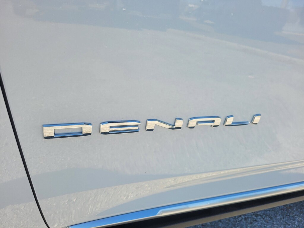 New 2026 GMC Yukon Denali SUV