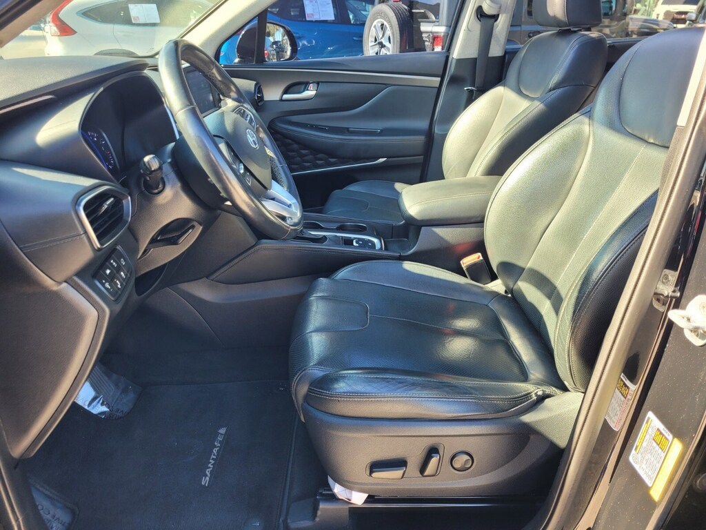 Certified 2019 Hyundai Santa Fe Limited 2.0T SUV