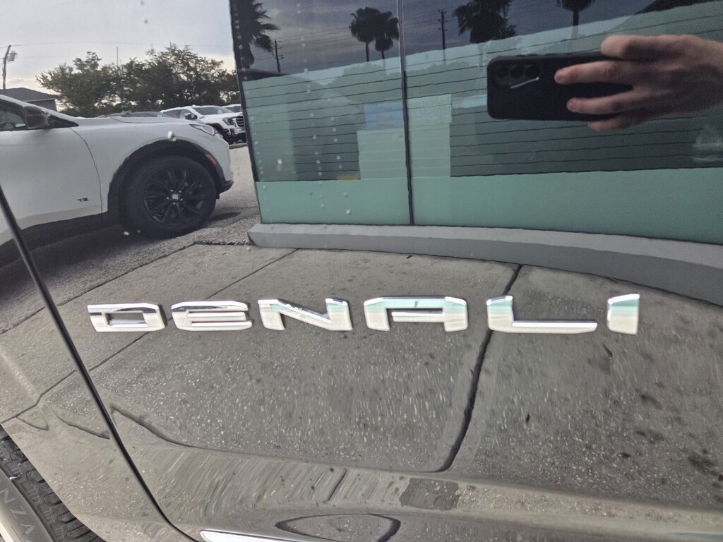 Certified 2021 GMC Yukon Denali SUV