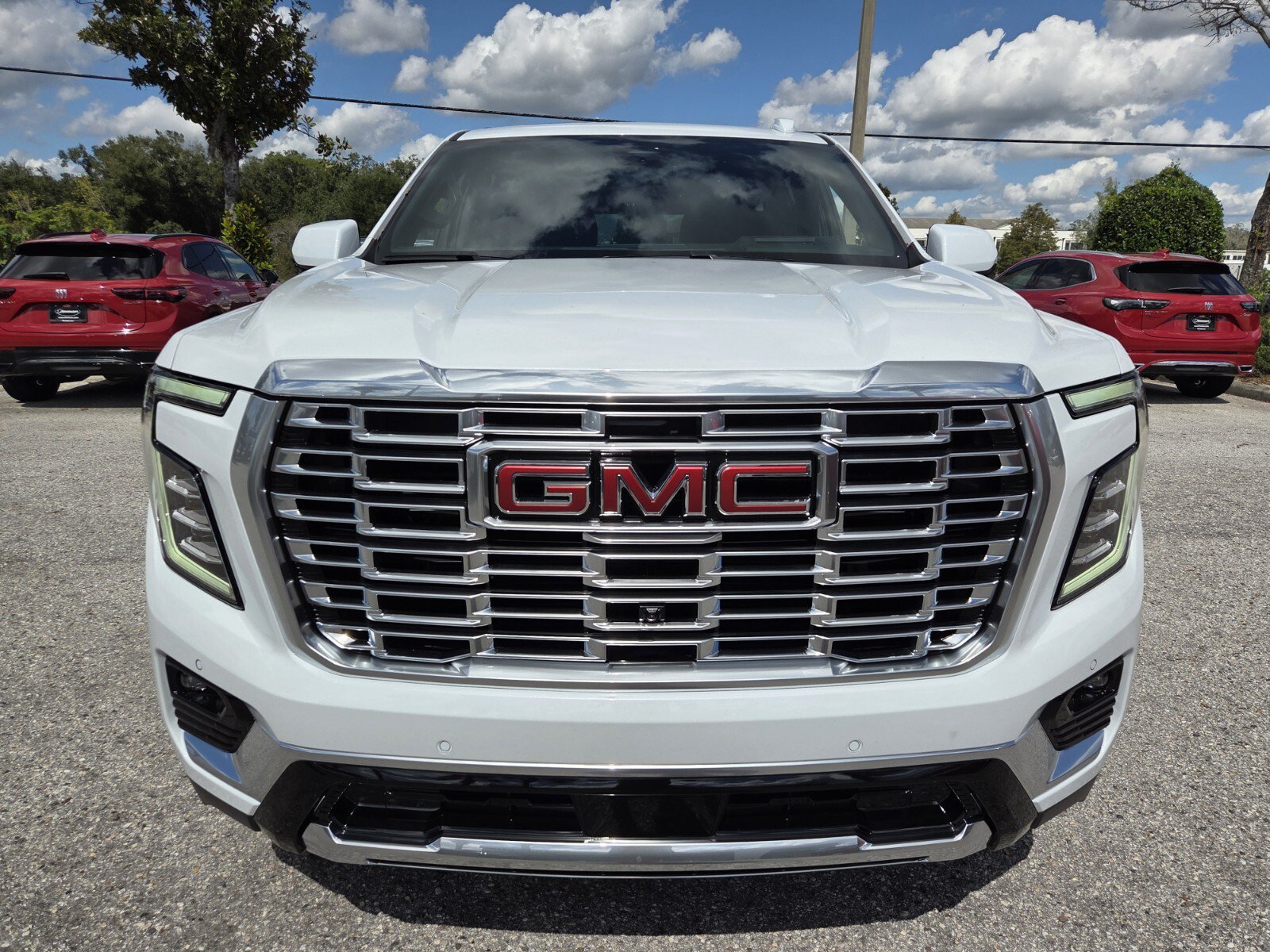New 2026 GMC Yukon Denali SUV