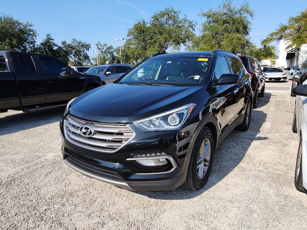 Used 2017 Hyundai Santa Fe Sport 2.4L SUV