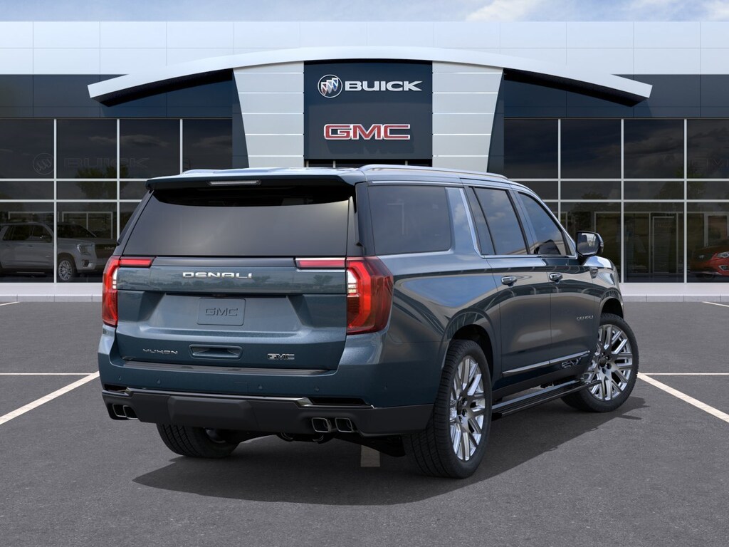 New 2026 GMC Yukon XL Denali Ultimate SUV