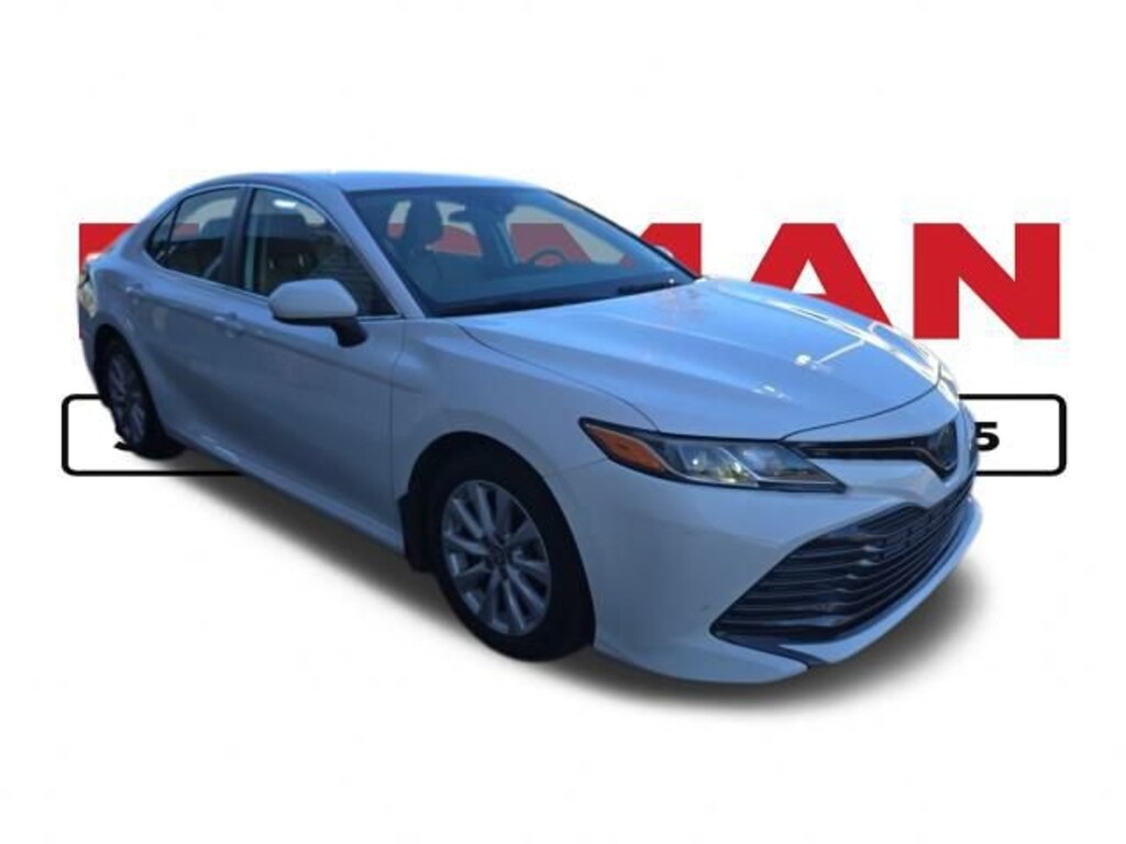 Used 2019 Toyota Camry LE Sedan