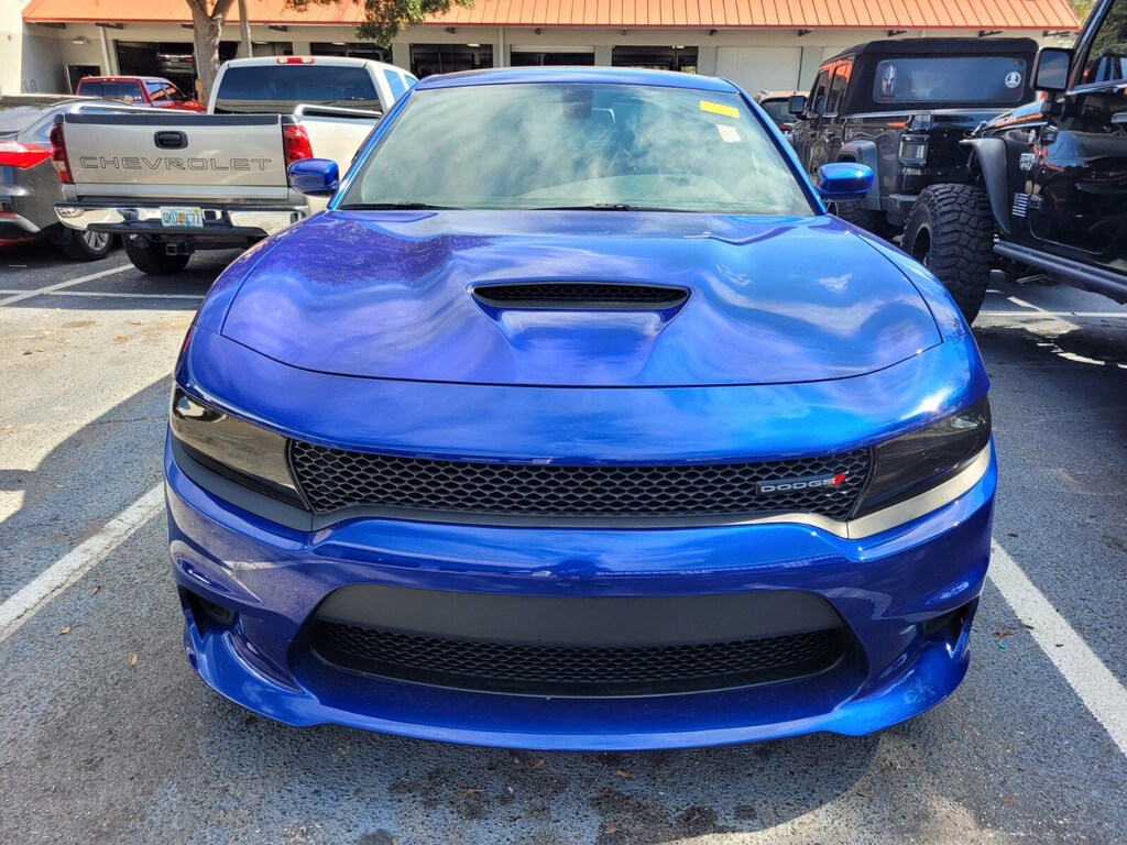 Used 2022 Dodge Charger R/T Sedan