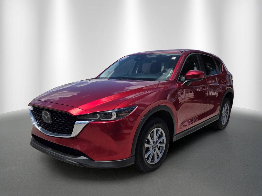 Used 2022 Mazda CX-5 2.5 S Preferred Package SUV