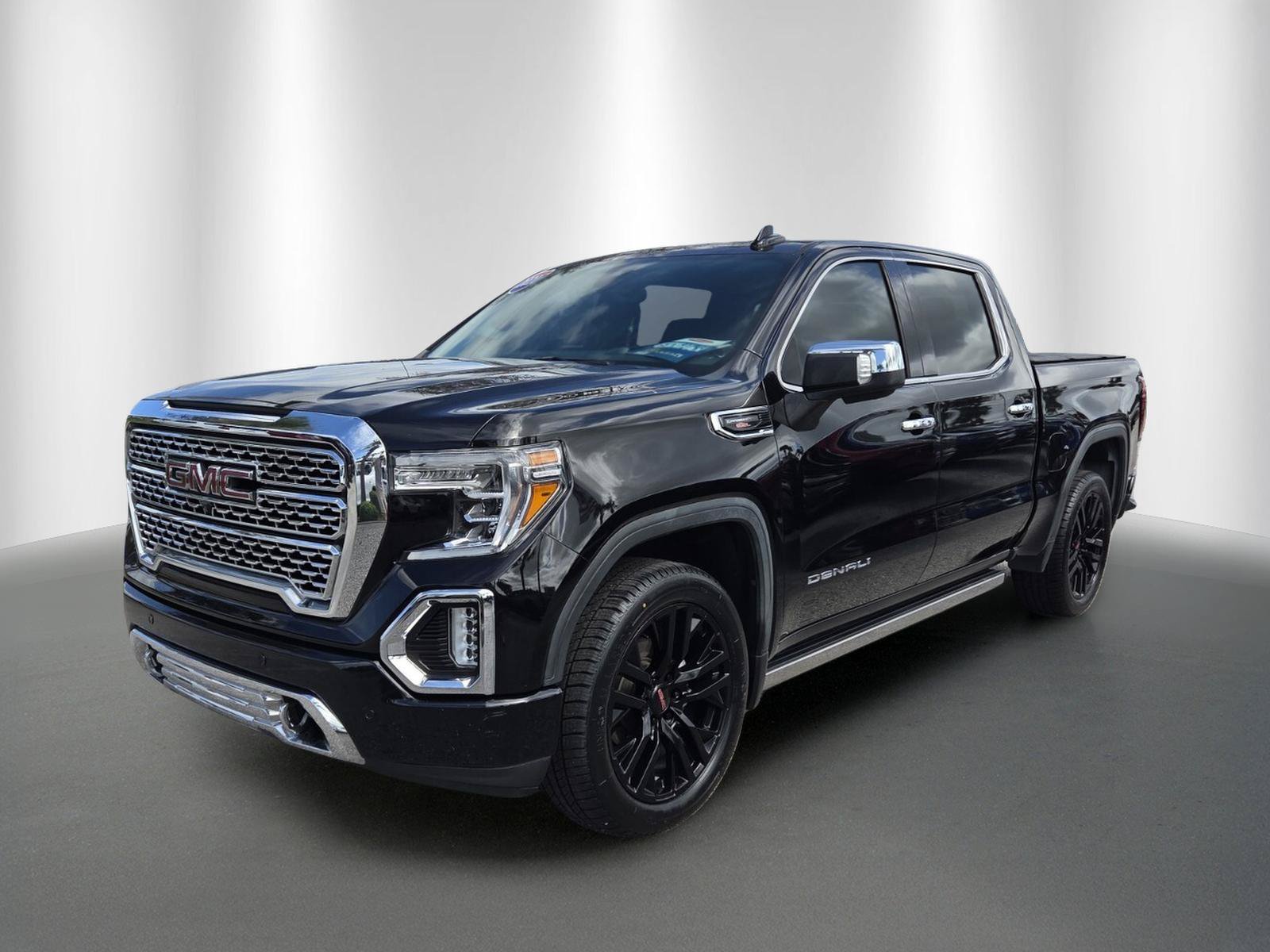 Certified 2020 GMC Sierra 1500 Denali Truck Crew Cab