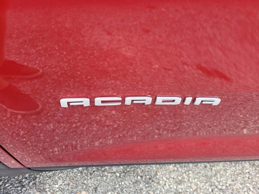 New 2025 GMC Acadia Elevation SUV