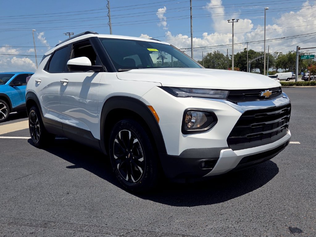 Used 2023 Chevrolet Trailblazer LT SUV