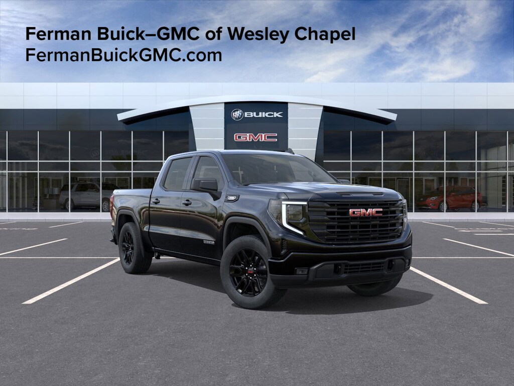 New 2026 GMC Sierra 1500 Truck Crew Cab
