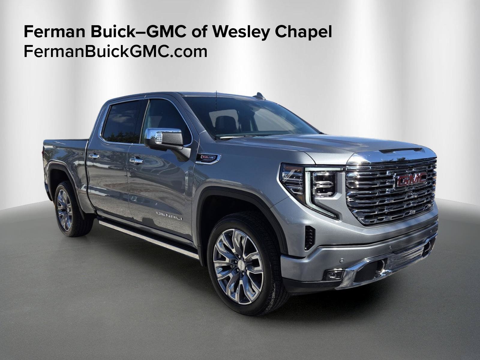 2026 GMC Sierra 1500 Denali - Photo 1