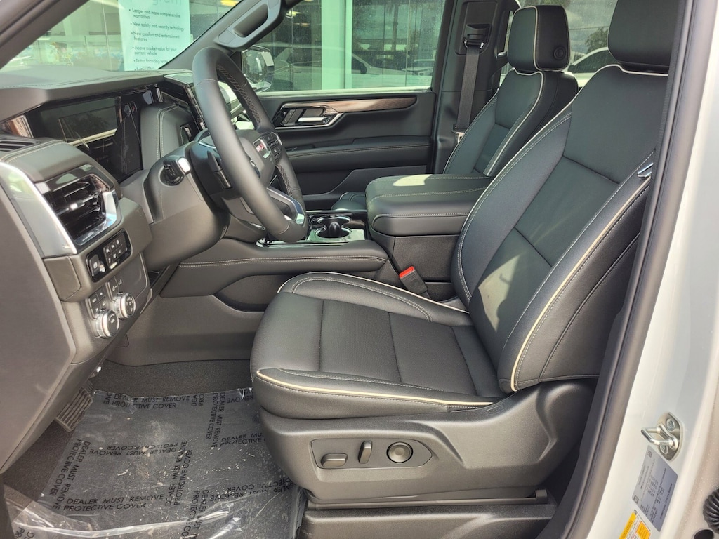 New 2026 GMC Yukon Elevation SUV