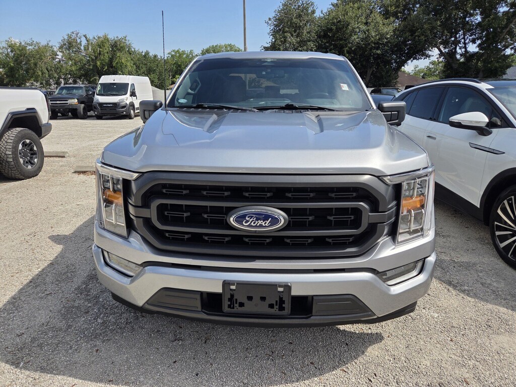Certified 2023 Ford F-150 Truck SuperCrew Cab