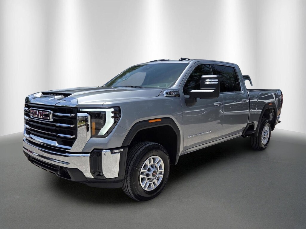 New 2026 GMC Sierra 2500 HD SLE Truck Crew Cab