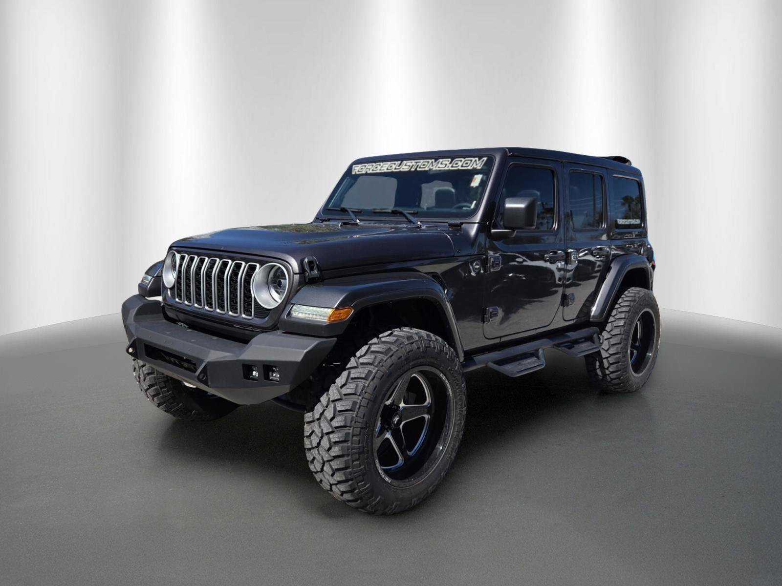 Used 2025 Jeep Wrangler Sahara SUV