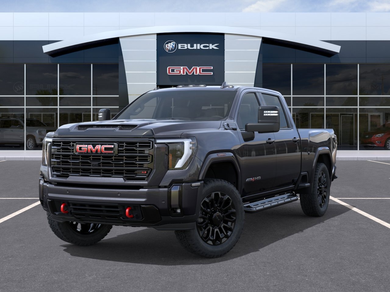 2026 GMC Sierra 2500HD AT4 - Photo 6