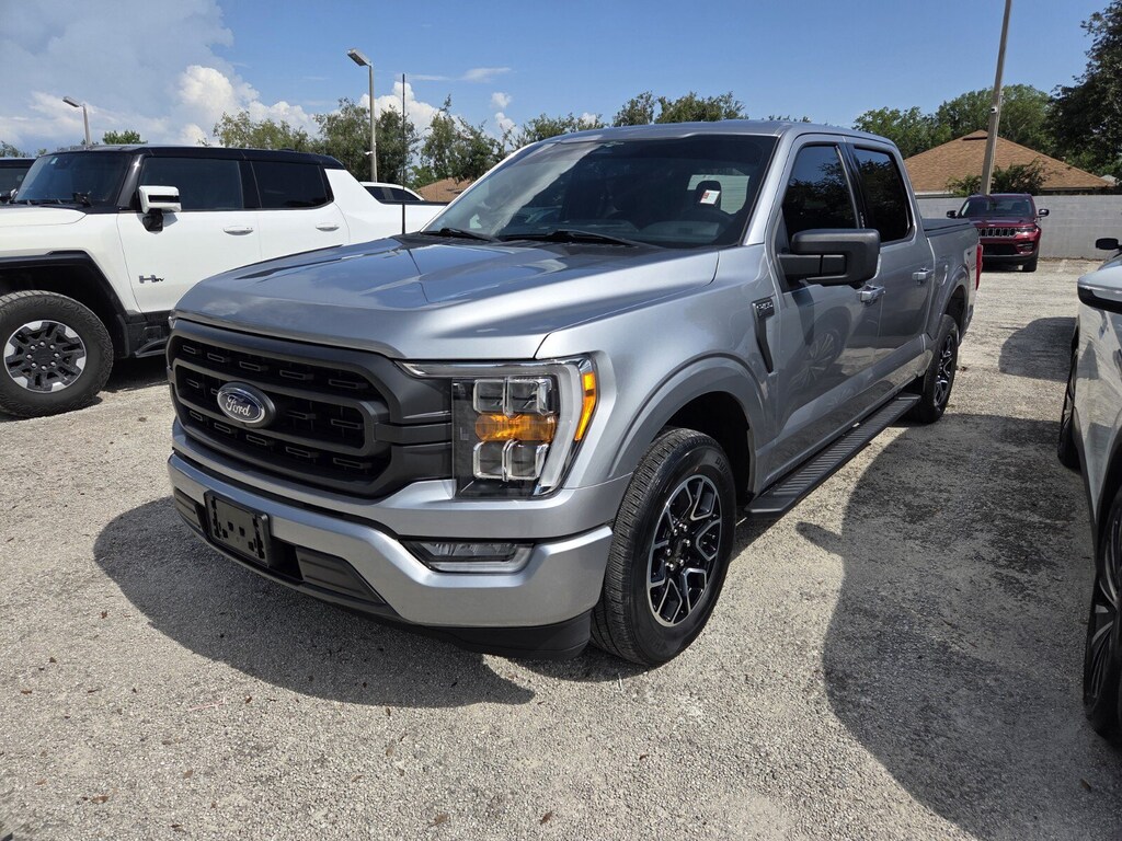 Certified 2023 Ford F-150 Truck SuperCrew Cab
