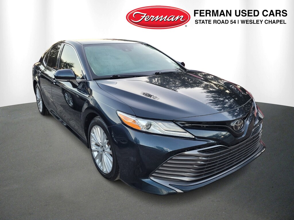 Used 2019 Toyota Camry L Sedan
