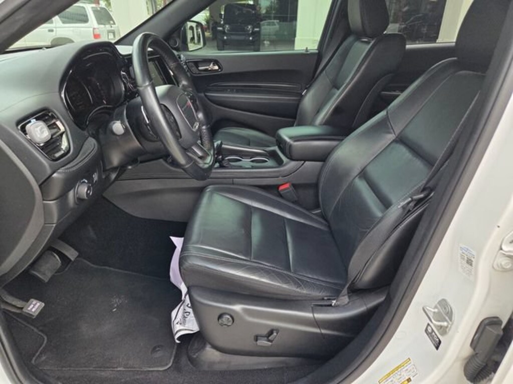 Used 2021 Dodge Durango GT SUV