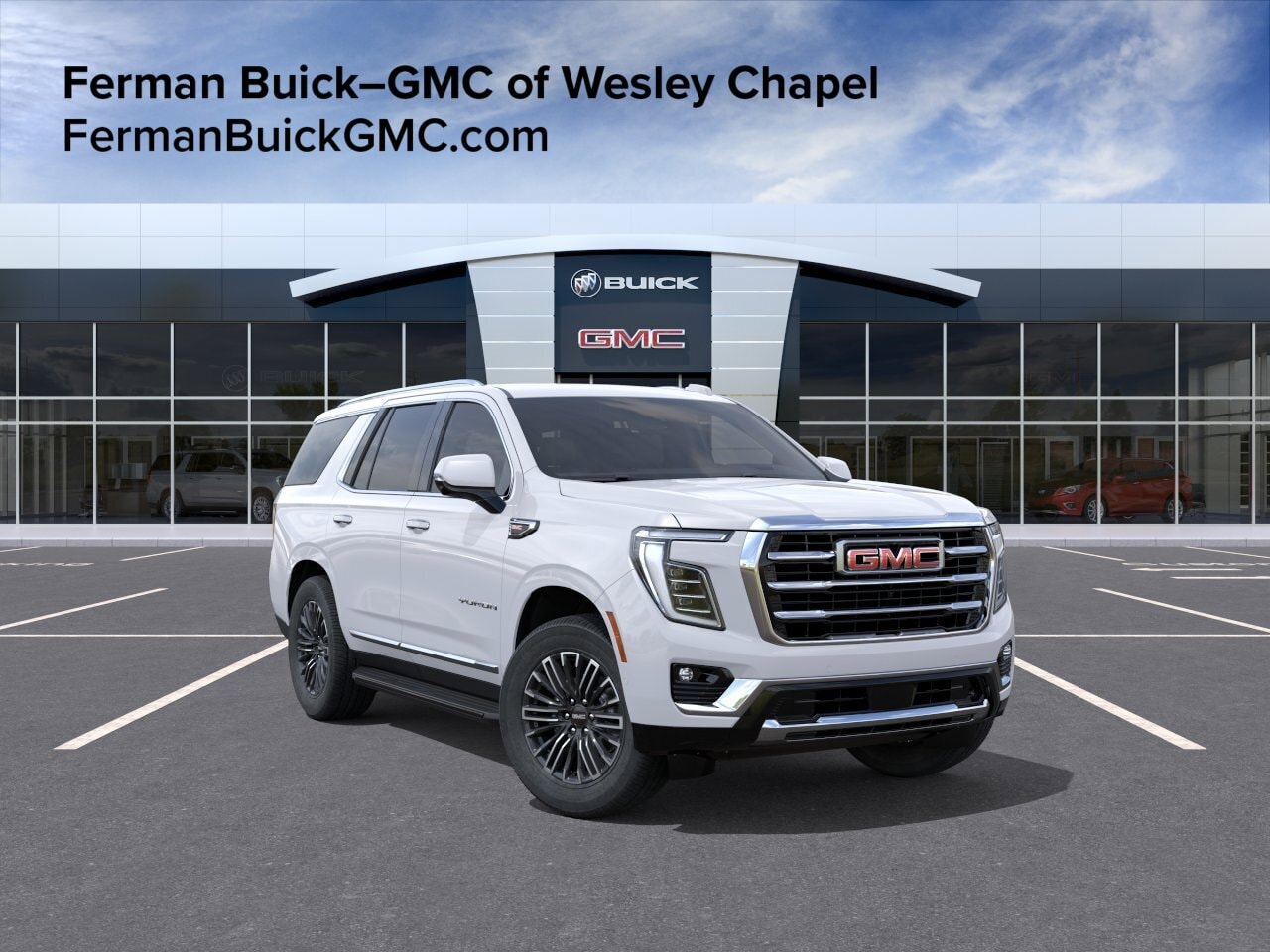 2026 GMC Yukon 4WD Elevation's photo