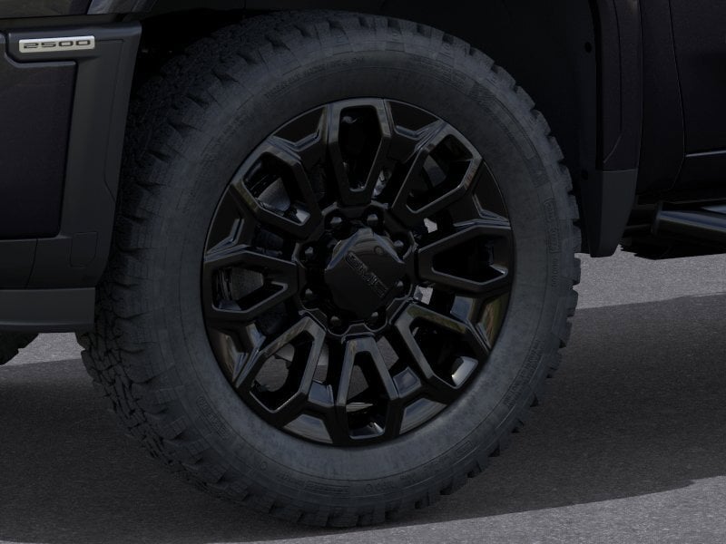 2026 GMC Sierra 2500HD AT4 - Photo 9